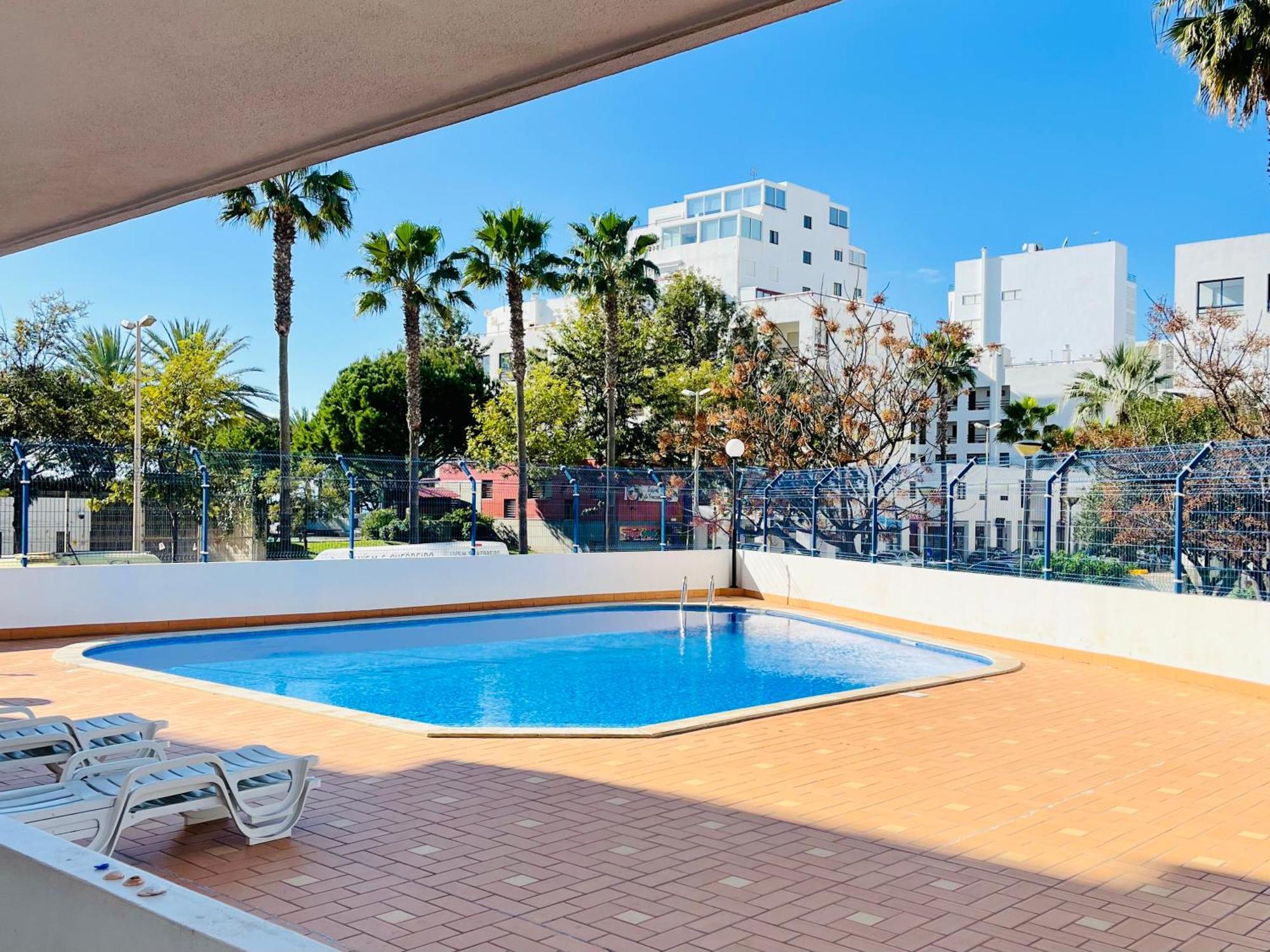Апартаменты Perola Do Algarve Картейра Экстерьер фото