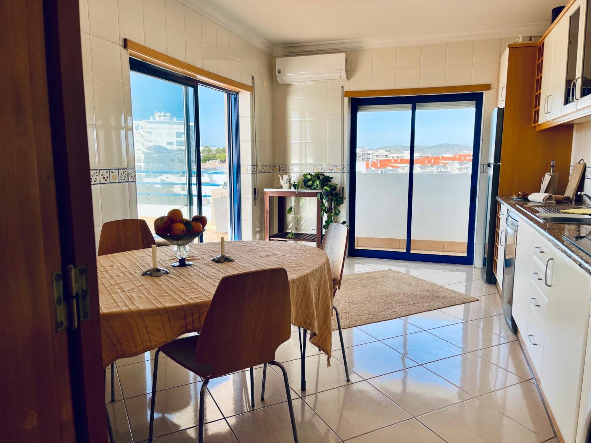 Апартаменты Perola Do Algarve Картейра Экстерьер фото