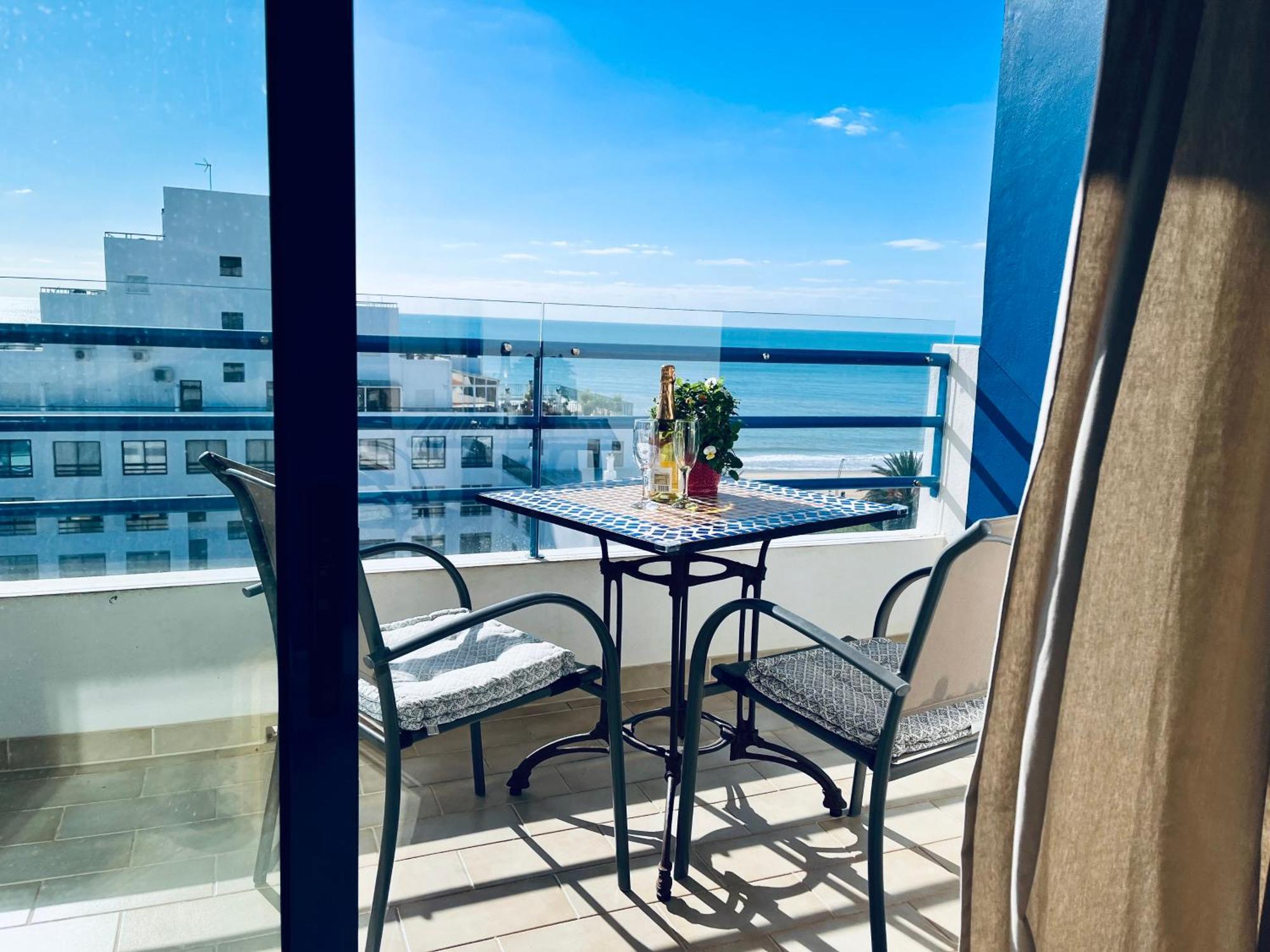 Апартаменты Perola Do Algarve Картейра Экстерьер фото