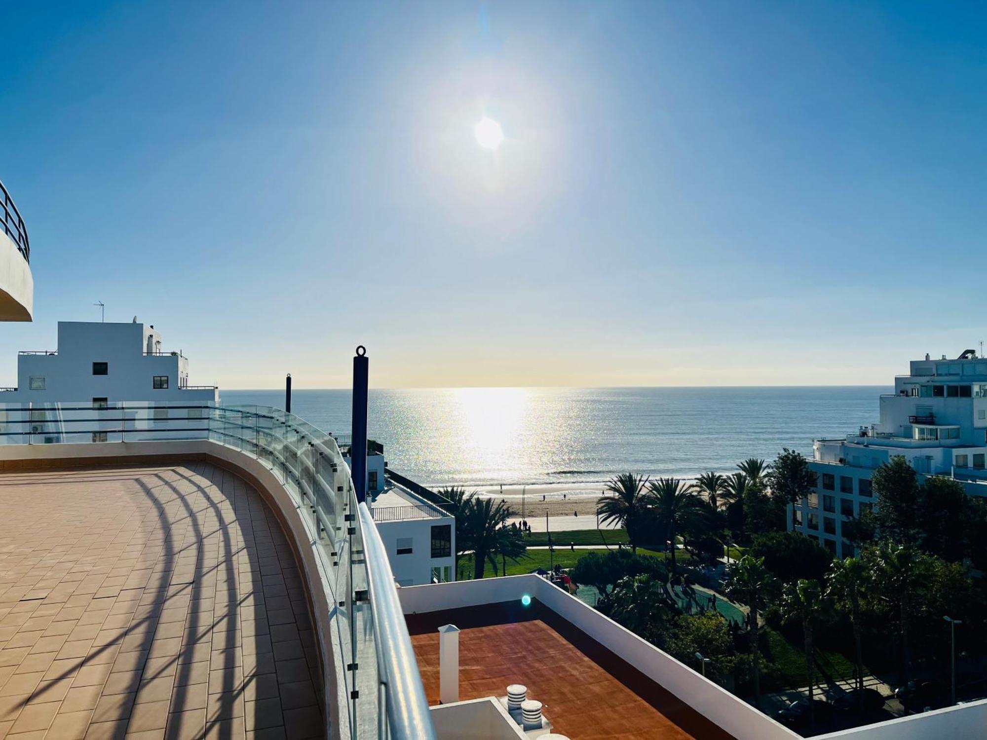 Апартаменты Perola Do Algarve Картейра Экстерьер фото